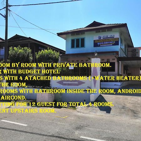 Jsw Inn Gelugor Exterior foto
